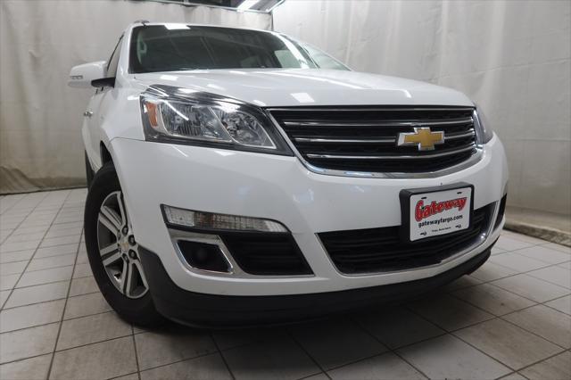 used 2016 Chevrolet Traverse car, priced at $11,224