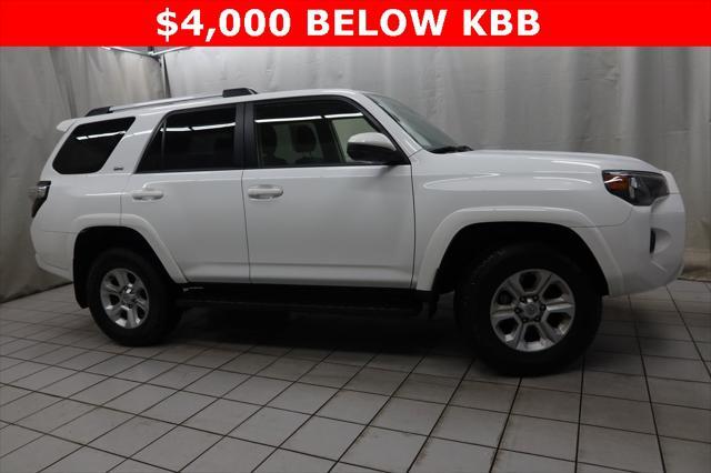 used 2024 Toyota 4Runner car, priced at $41,115