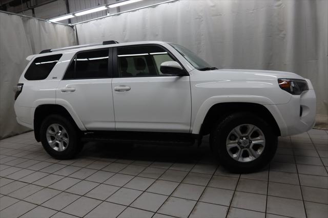 used 2024 Toyota 4Runner car, priced at $42,856