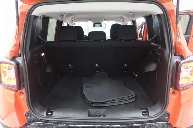 used 2021 Jeep Renegade car, priced at $17,800