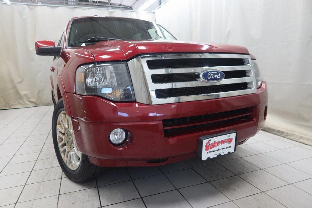used 2013 Ford Expedition EL car, priced at $7,500