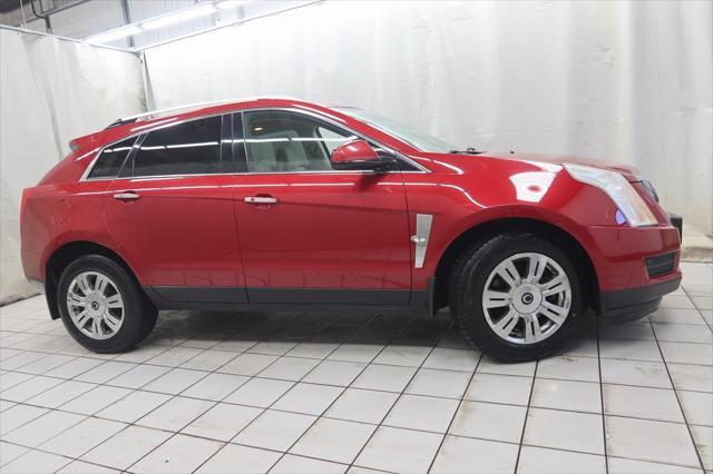 used 2012 Cadillac SRX car, priced at $7,500