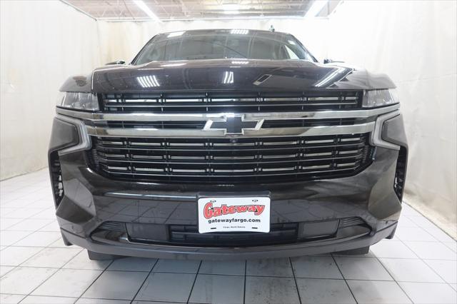 used 2022 Chevrolet Tahoe car, priced at $65,429