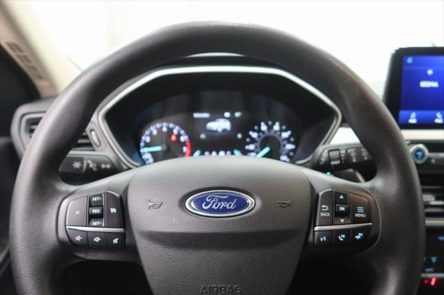 used 2020 Ford Escape car, priced at $18,922