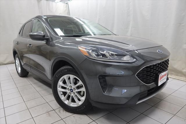 used 2020 Ford Escape car, priced at $18,922