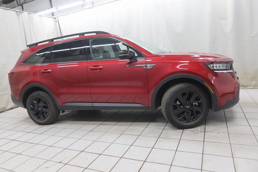 used 2023 Kia Sorento car, priced at $29,866