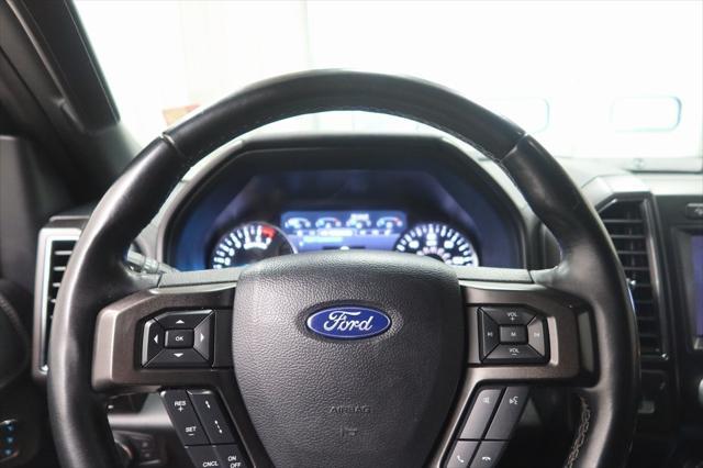 used 2021 Ford Expedition Max car, priced at $36,950