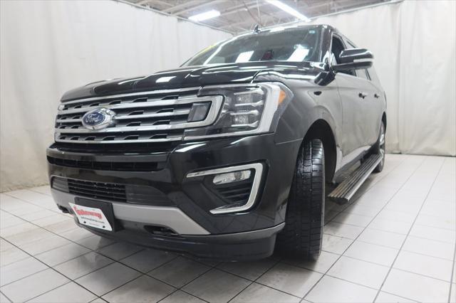 used 2021 Ford Expedition Max car, priced at $36,950