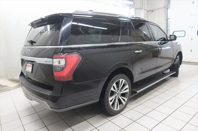 used 2021 Ford Expedition Max car, priced at $36,950