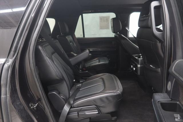 used 2021 Ford Expedition Max car, priced at $36,950