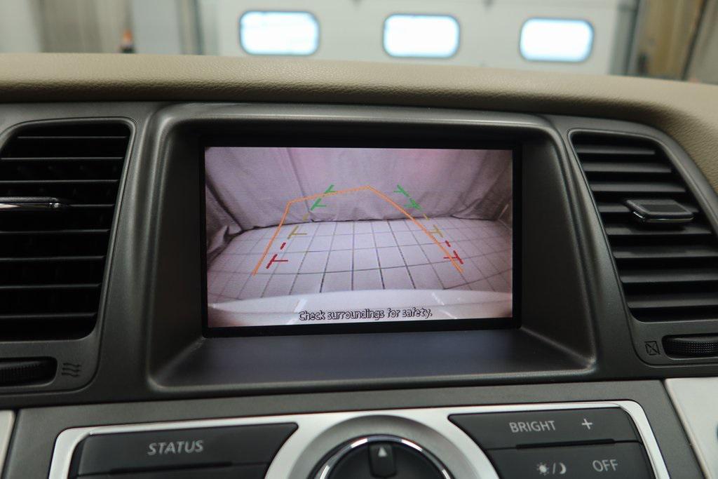 used 2012 Nissan Murano car, priced at $9,590