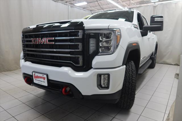 used 2022 GMC Sierra 2500 car, priced at $54,962
