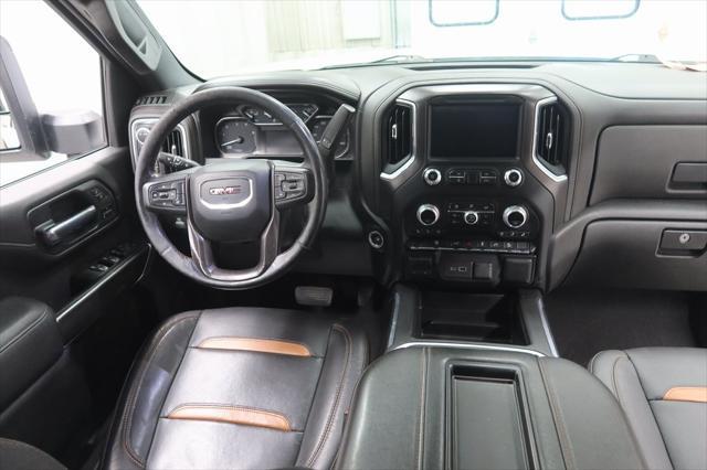 used 2022 GMC Sierra 2500 car, priced at $54,962