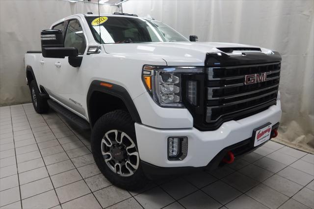 used 2022 GMC Sierra 2500 car, priced at $54,962