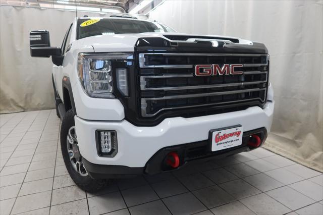 used 2022 GMC Sierra 2500 car, priced at $54,962