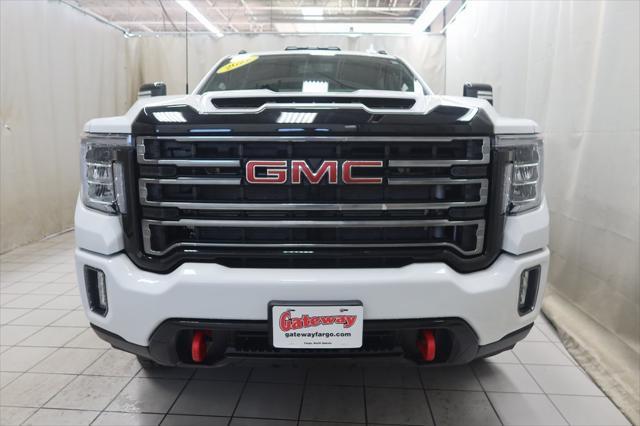 used 2022 GMC Sierra 2500 car, priced at $54,962