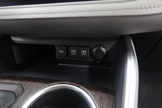 used 2021 Toyota Highlander Hybrid car, priced at $34,960