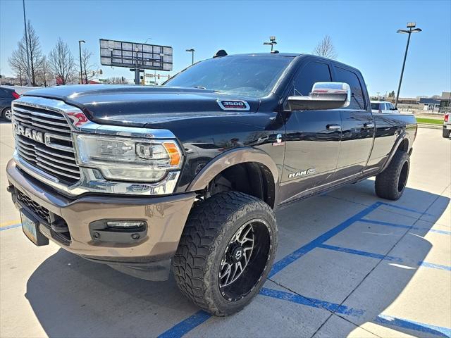 used 2019 Ram 3500 car, priced at $50,500