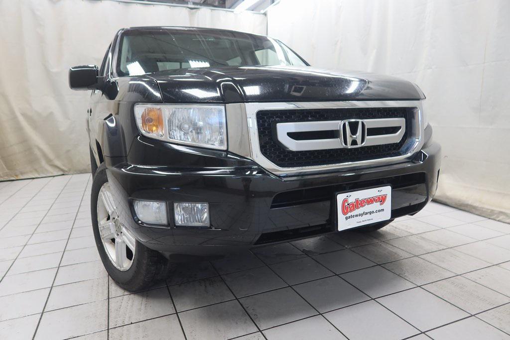 used 2011 Honda Ridgeline car, priced at $13,450