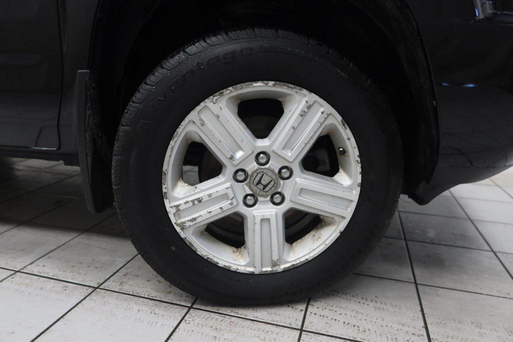 used 2011 Honda Ridgeline car, priced at $13,450