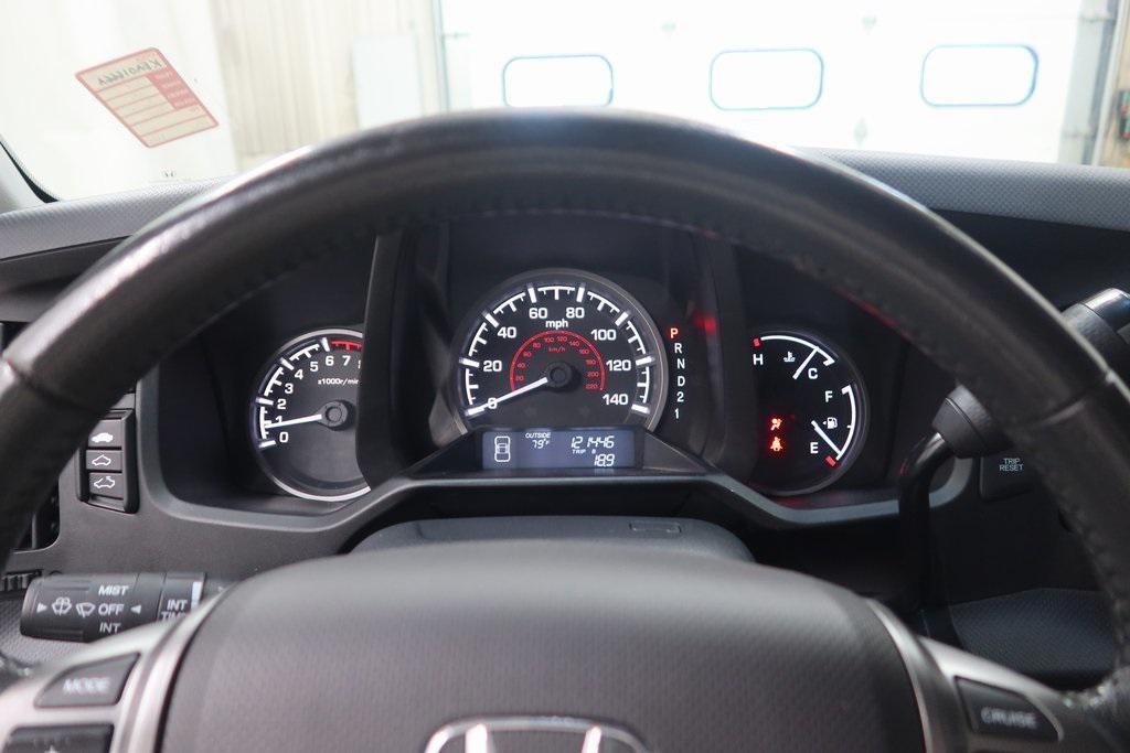 used 2011 Honda Ridgeline car, priced at $13,450