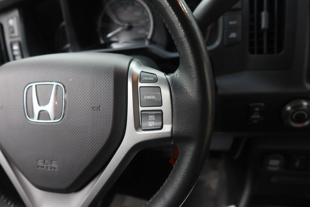 used 2011 Honda Ridgeline car, priced at $13,450