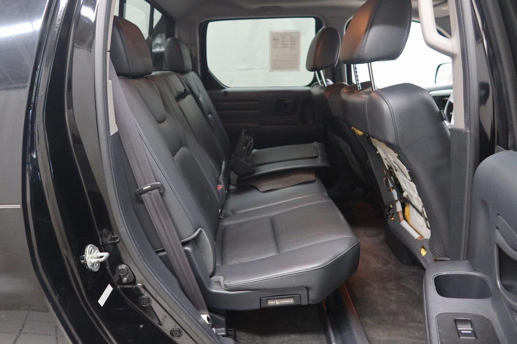 used 2011 Honda Ridgeline car, priced at $13,450