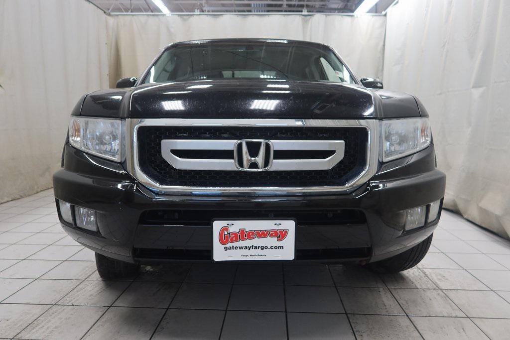 used 2011 Honda Ridgeline car, priced at $13,450