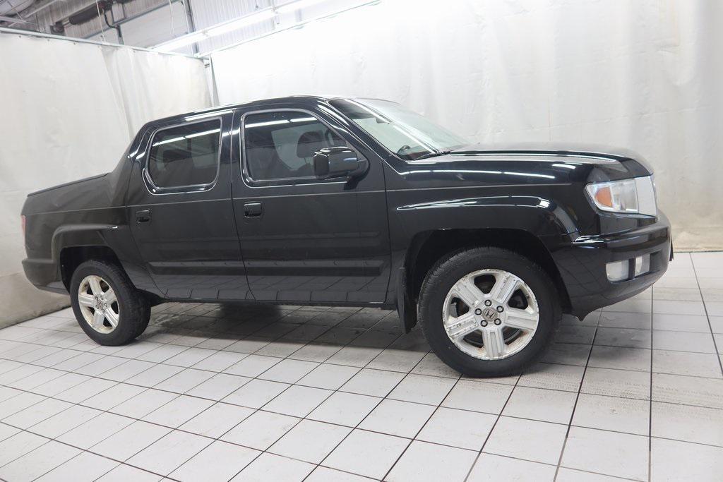used 2011 Honda Ridgeline car, priced at $13,450