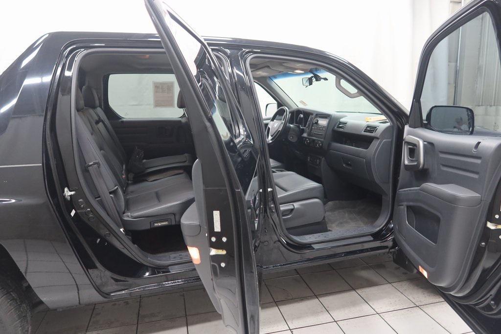 used 2011 Honda Ridgeline car, priced at $13,450