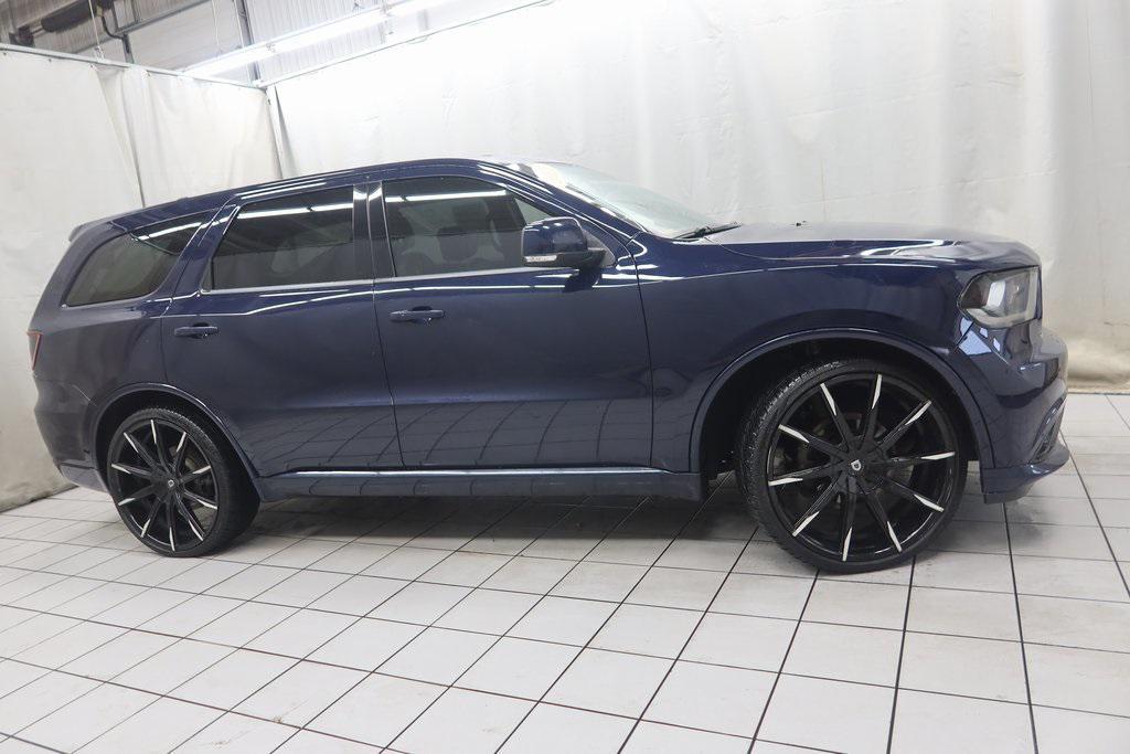used 2017 Dodge Durango car, priced at $18,993