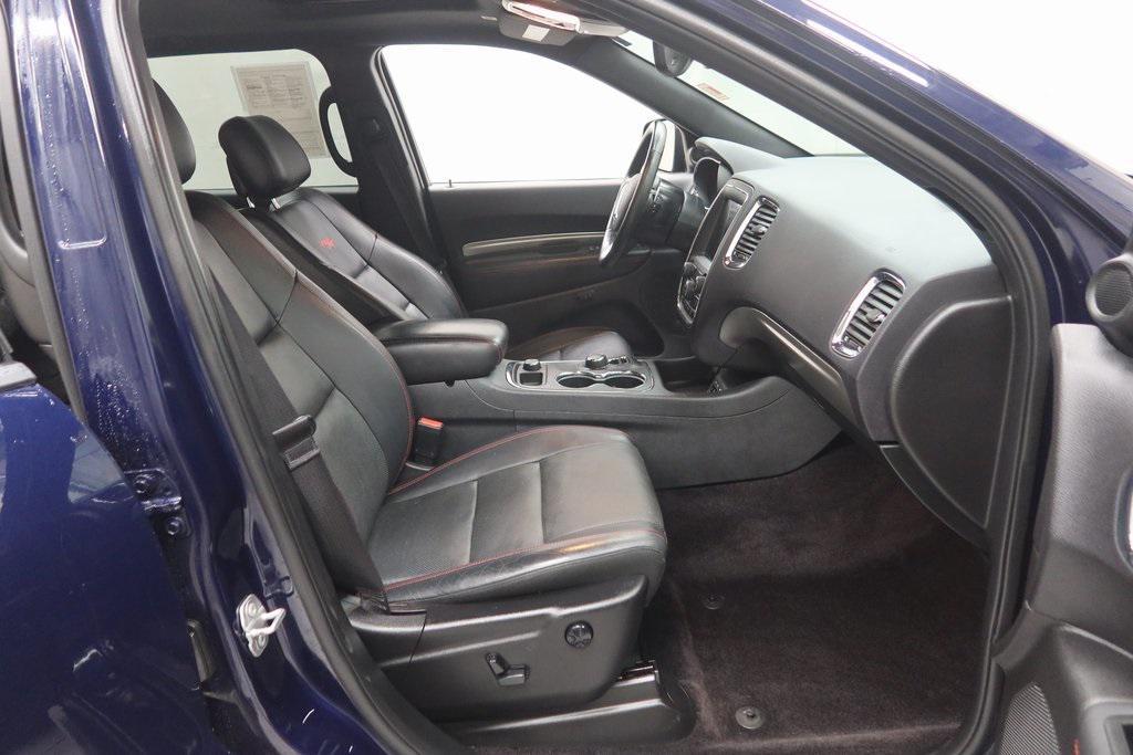 used 2017 Dodge Durango car, priced at $18,993