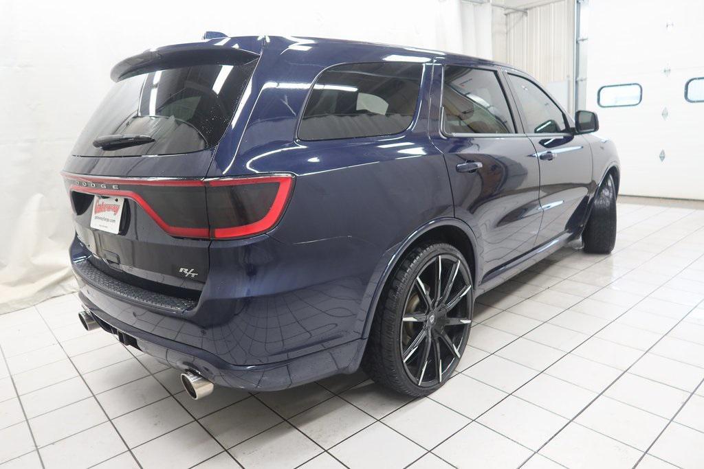 used 2017 Dodge Durango car, priced at $18,993