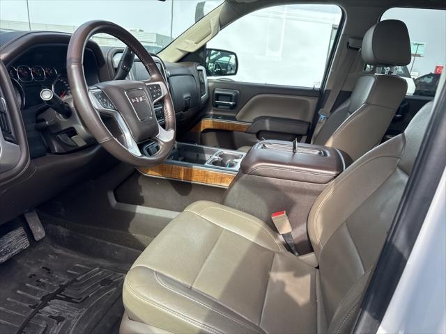 used 2015 GMC Sierra 1500 car, priced at $23,489