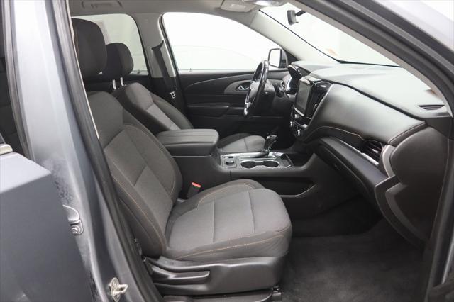 used 2019 Chevrolet Traverse car, priced at $19,910