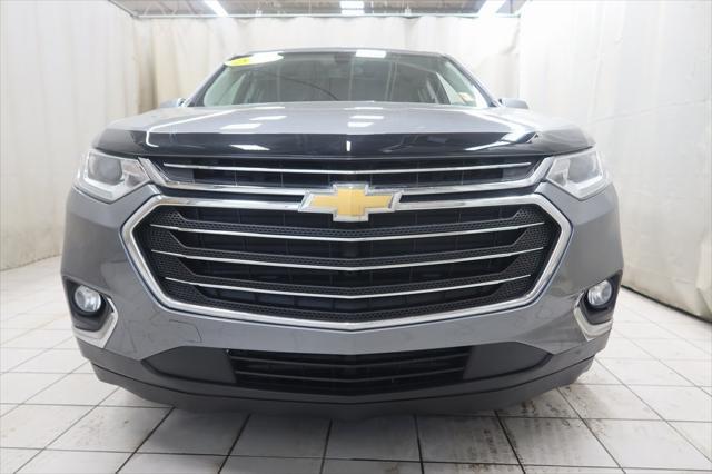 used 2019 Chevrolet Traverse car, priced at $19,910