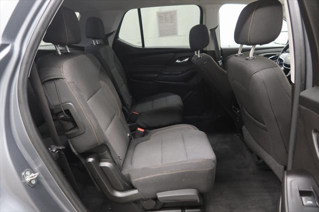 used 2019 Chevrolet Traverse car, priced at $19,910