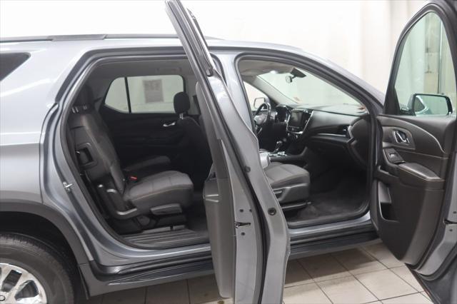 used 2019 Chevrolet Traverse car, priced at $19,910