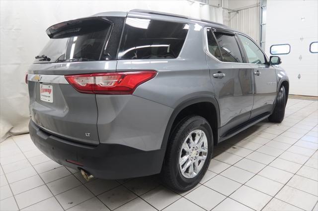 used 2019 Chevrolet Traverse car, priced at $19,910