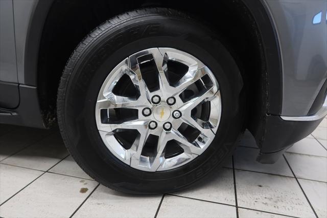 used 2019 Chevrolet Traverse car, priced at $19,910