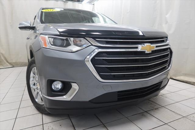 used 2019 Chevrolet Traverse car, priced at $19,910