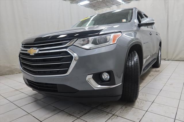 used 2019 Chevrolet Traverse car, priced at $19,910