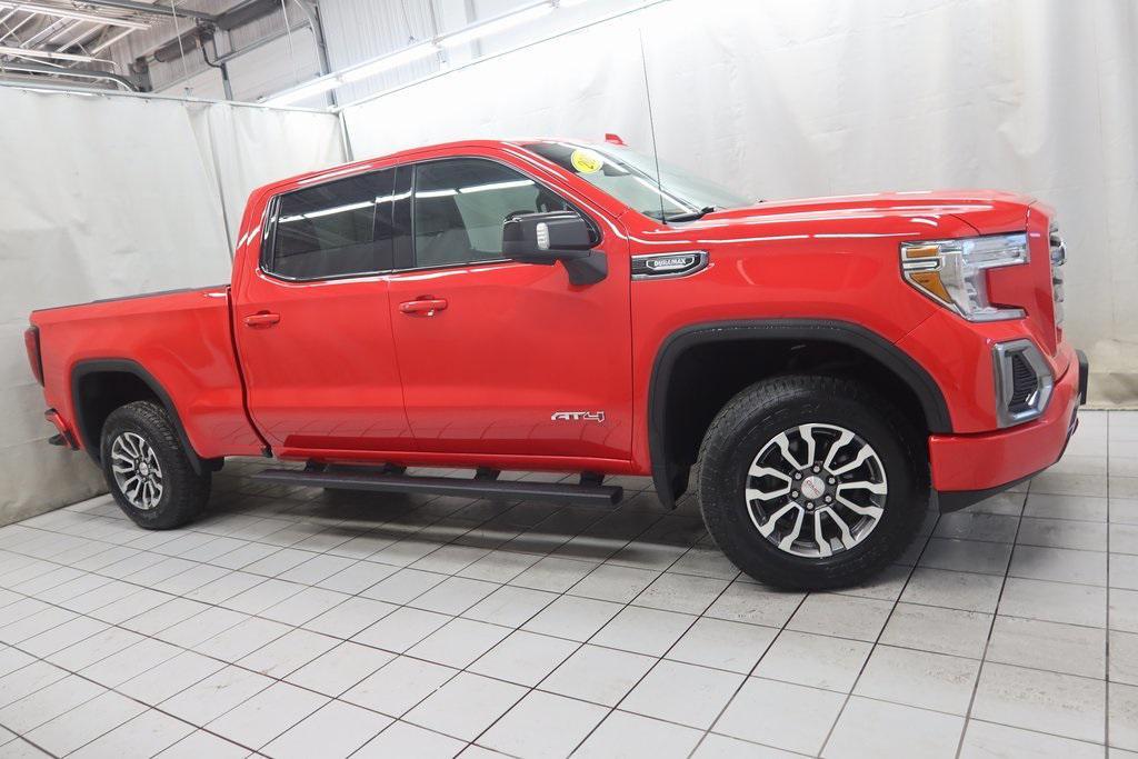 used 2022 GMC Sierra 1500 car, priced at $42,702