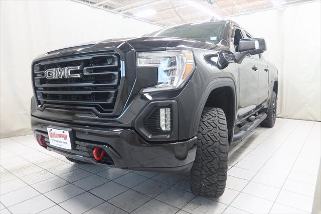 used 2021 GMC Sierra 1500 car, priced at $43,618