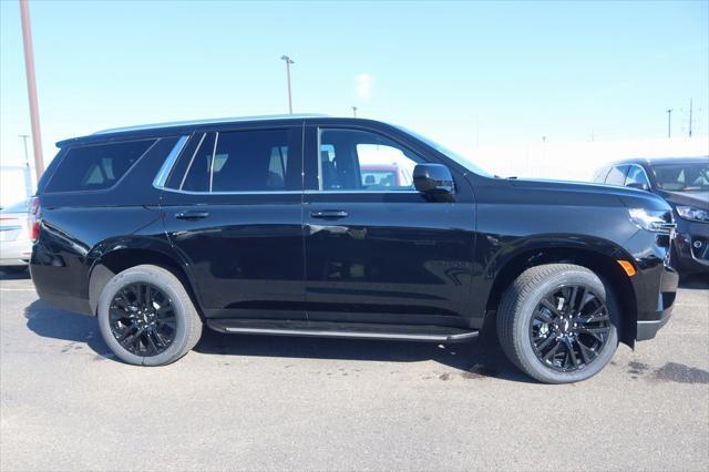 new 2024 Chevrolet Tahoe car, priced at $62,642