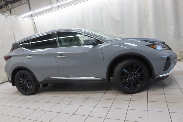 new 2024 Nissan Murano car, priced at $50,666