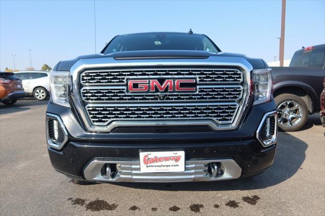 used 2019 GMC Sierra 1500 car, priced at $37,966