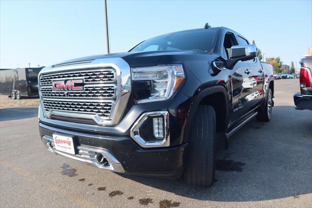 used 2019 GMC Sierra 1500 car, priced at $37,966