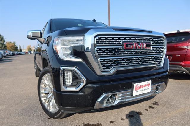 used 2019 GMC Sierra 1500 car, priced at $37,966