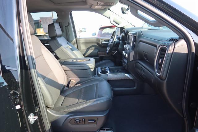 used 2019 GMC Sierra 1500 car, priced at $37,966